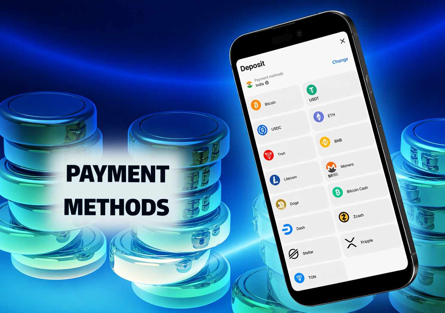 Playwin321 Payment Methods - 1 Min UPI Withdrawal