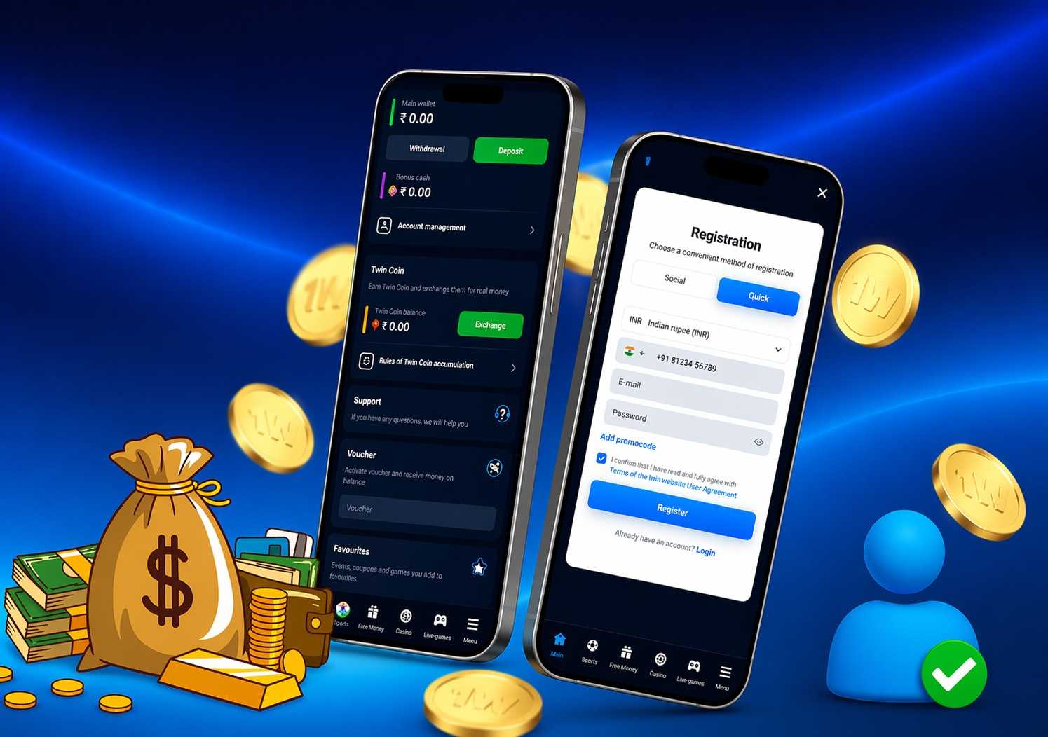 Playwin321 India - Fast Secure Betting